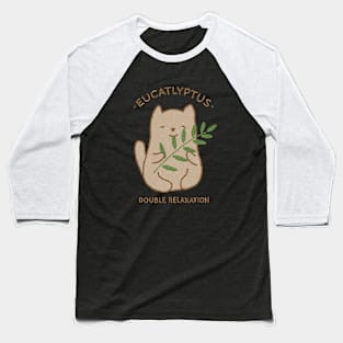 EUCATLYPTUS Baseball T-Shirt